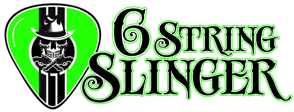 6 String Slinger