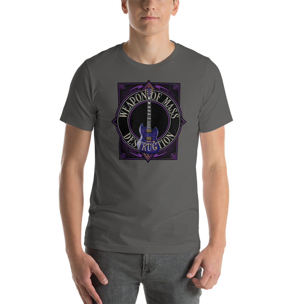 WMD Guitar T-Shirt