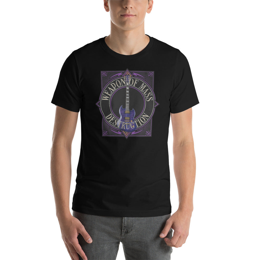 WMD Guitar T-Shirt